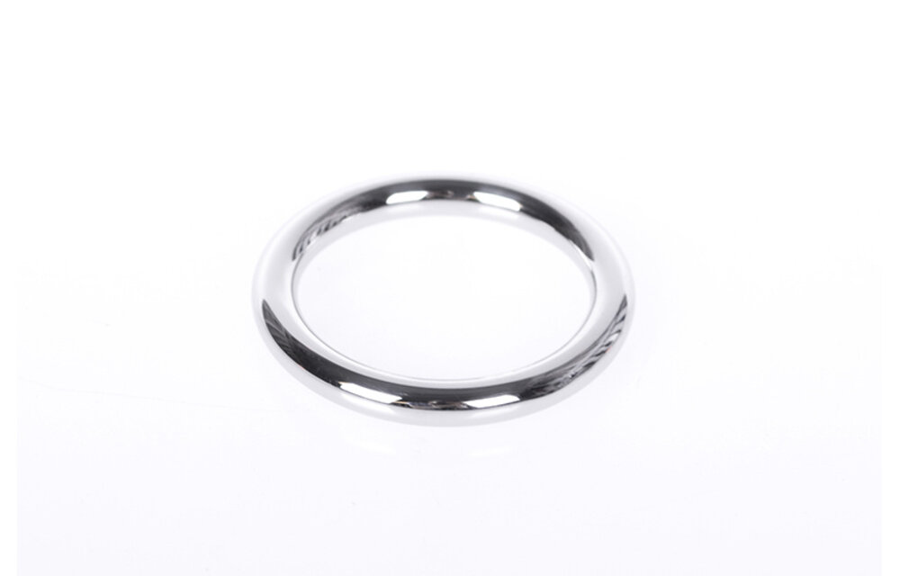 Edelstahl-Cockring 32,5 mm – Stabil, bequem und sicher