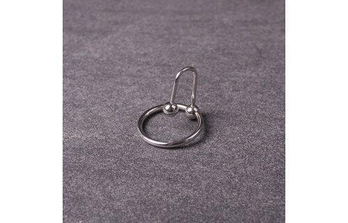 Sperm Stopper 30 mm | Genital Bondage & Orgasmusverzögerung