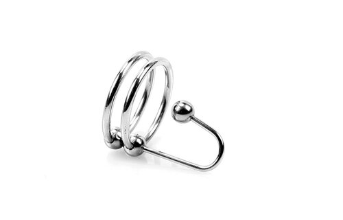 Spermstopper Double 25 mm | Vertraging & Verhoogd Genot