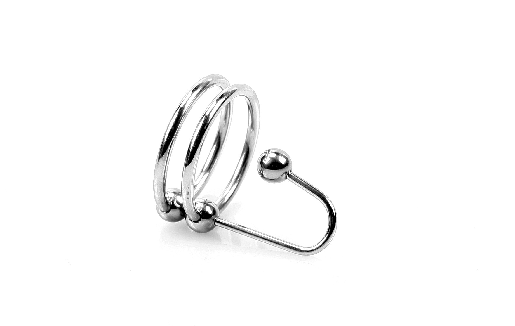 Sperm Stopper Double 25 mm | Delay & Increased Pleasure