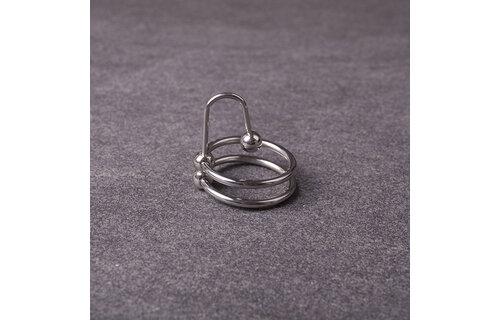 Spermstopper Double 25 mm | Vertraging & Verhoogd Genot