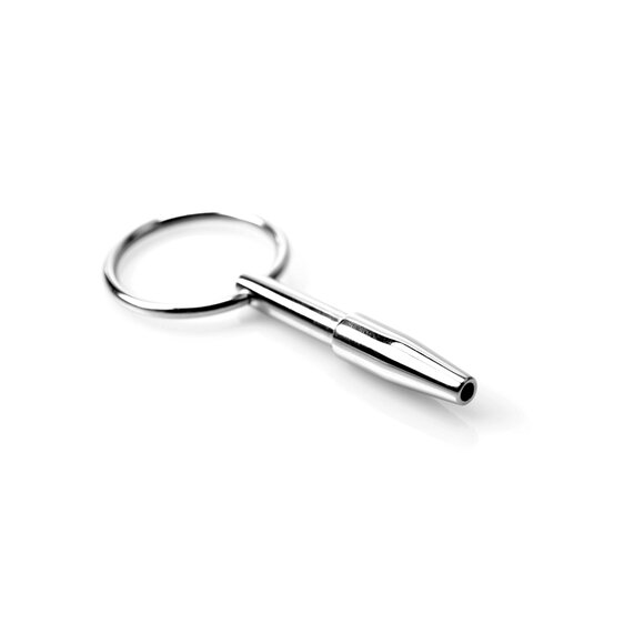 Mini Hollow Penis Plug 10 mm | Durable & Comfortable Pleasure