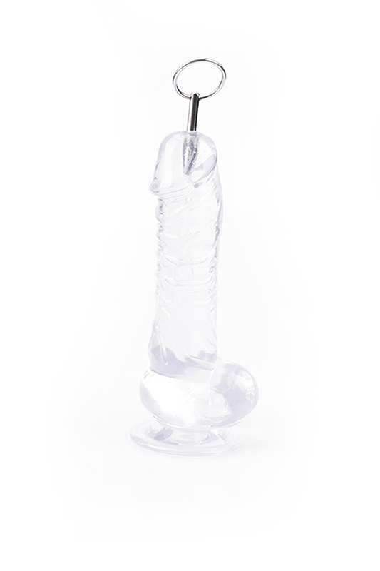 Mini-Hohlpenisplug 10 mm | Langlebiges & komfortables Vergnügen