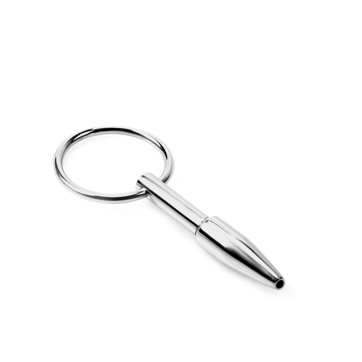 Mini-Hohlpenisplug 10 mm | Langlebiges & komfortables Vergnügen