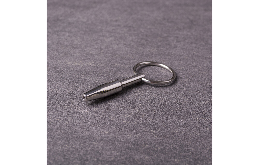 Mini Holle Penisplug 9 mm | Comfort & Intens Genot Kiotos