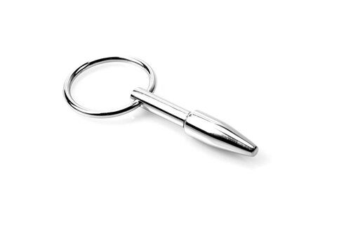 Mini Hollow Penis Plug 10 mm – Ideal for Beginners & Pleasure