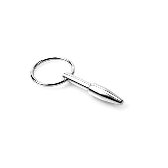 Mini-Hohlpenisplug 11 mm – Komfort & Vergnügen Kiotos Steel