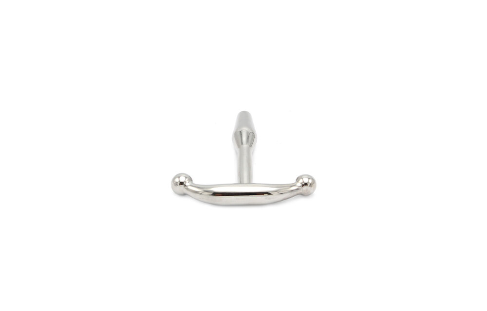 Stalen XL Penisplug Magic Make Cum – Ultiem Intens Genot