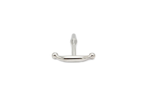 Stalen XL Penisplug Magic Make Cum – Ultiem Intens Genot