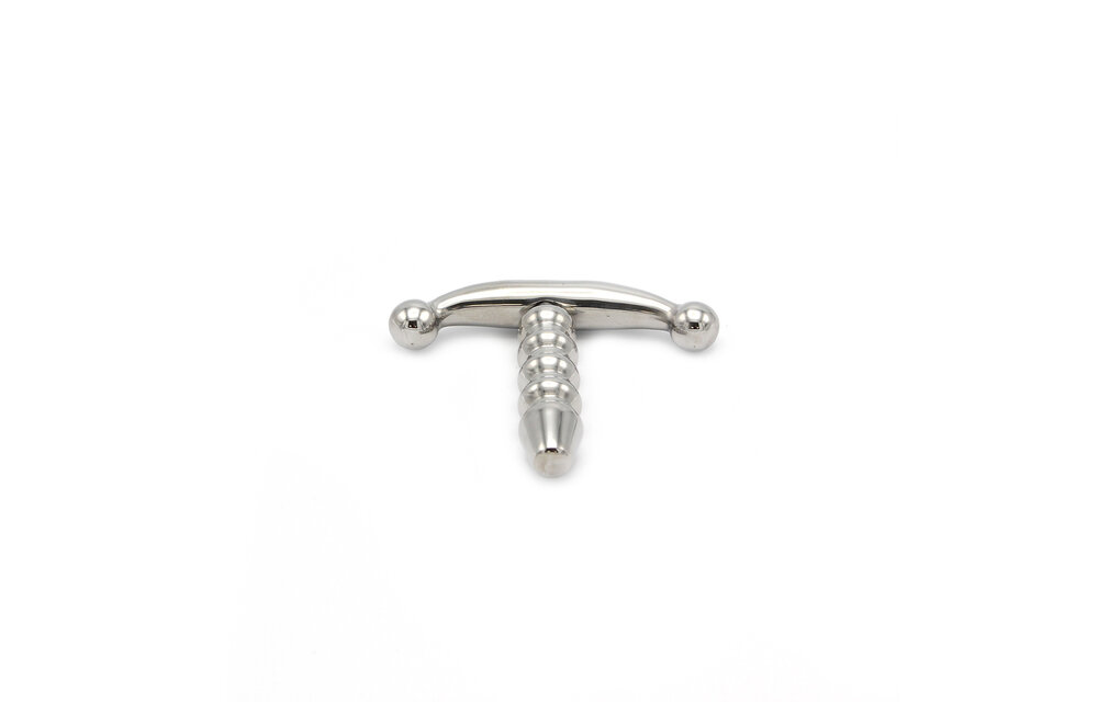 Stainless Steel XL Penis Plug – More Intense Pleasure & Comfort