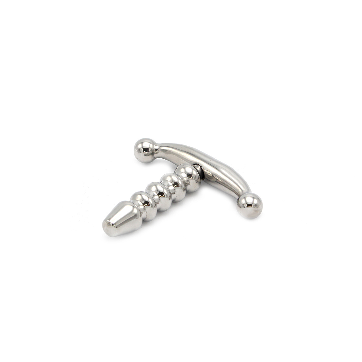 Stainless Steel XL Penis Plug – More Intense Pleasure & Comfort