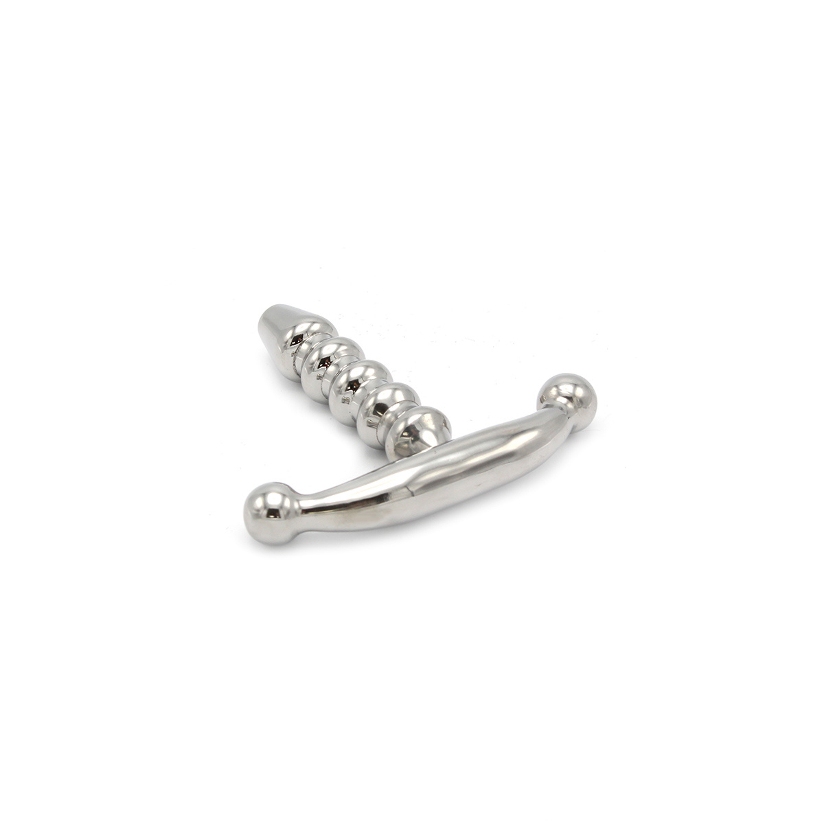 Stainless Steel XL Penis Plug – More Intense Pleasure & Comfort