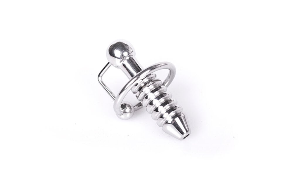 Torpedo-Penisplug 28 mm | Intensives Vergnügen & Premium-Qualität