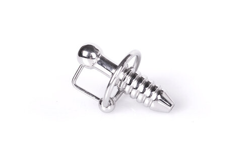 Torpedo Penisplug 28 mm | Intens Genot & Premium Kwaliteit