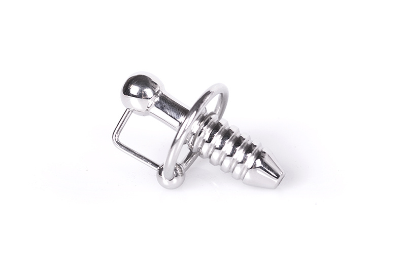 Torpedo-Penisplug 28 mm | Intensives Vergnügen & Premium-Qualität