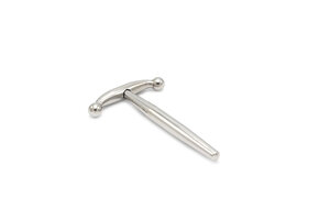 Stahl-XL-Penisplug Vater – Komfort & intensives Vergnügen 9,8 cm