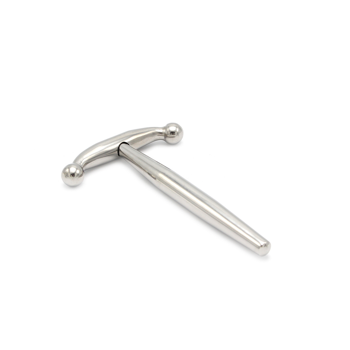 Stahl-XL-Penisplug Vater – Komfort & intensives Vergnügen 9,8 cm