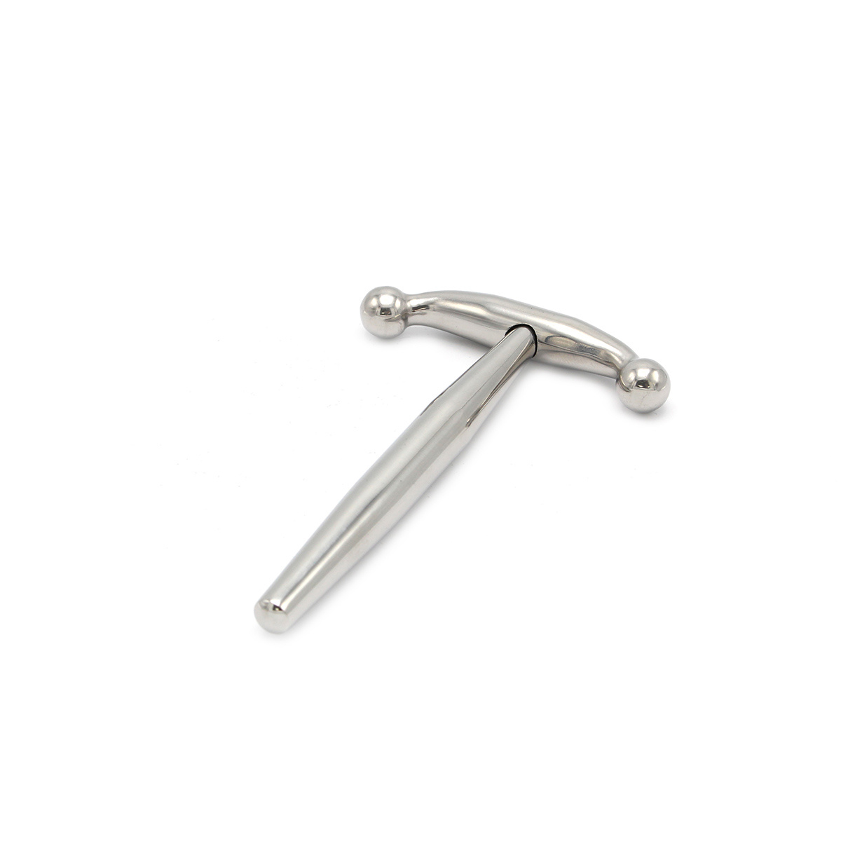 Stalen XL Penisplug Vader – Comfort & Intens Genot 9,8 cm