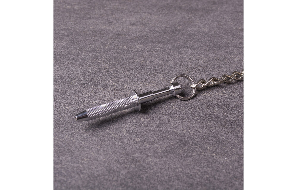 Stainless Steel Nipple Clamps | Intensify Pain & Pleasure