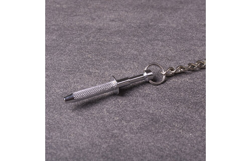 Stainless Steel Nipple Clamps | Intensify Pain & Pleasure