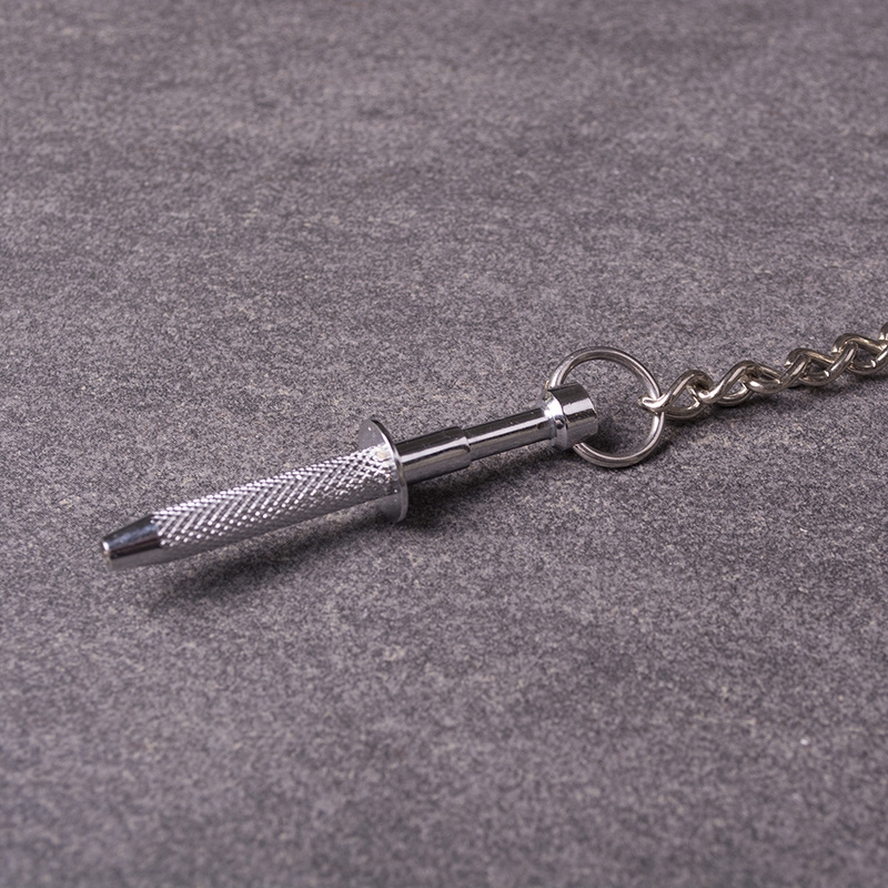 Nippelklemmen Edelstahl | Intensivieren Sie Schmerz und Lust