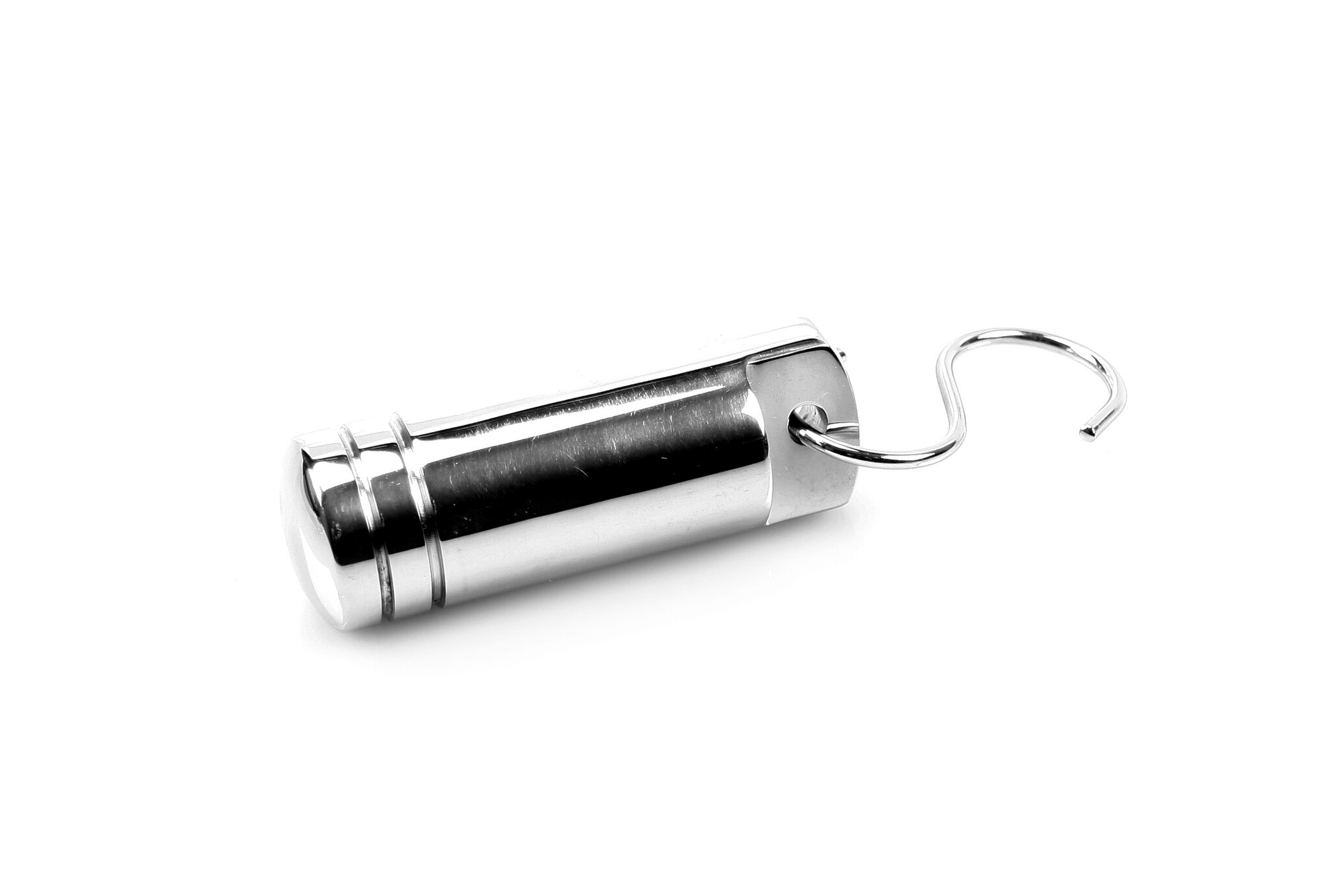 Durable Stainless Steel Weight 130g with S-hook - Kiotos Steel