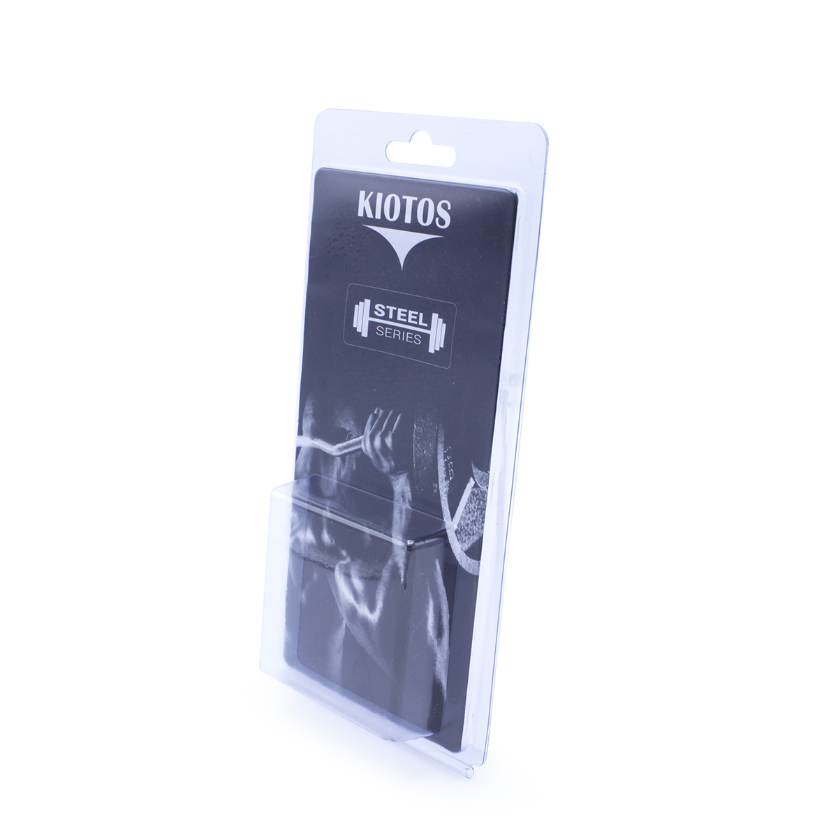 Gouden Donut Cockring 55mm met Juweel | Kiotos Steel