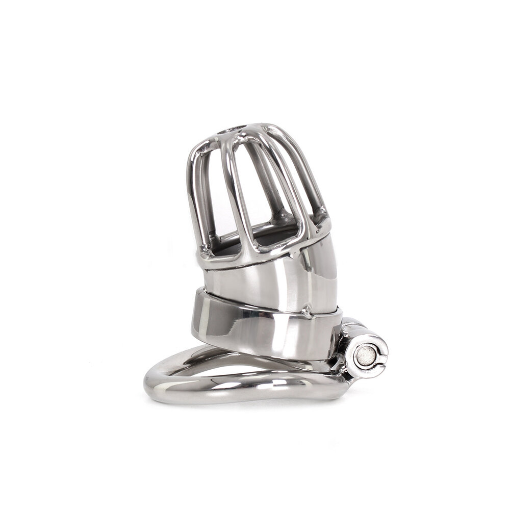 Stainless Steel Kiotos Cock Tube Chastity Cage 3 5 Cm Steel Erotic stainless-steel-kiotos-cock-tube-chastity-cage-3-5-cm-steel-erotic