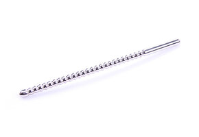 Kiotos Geriffelter Dipstick 12 mm – Intensives Vergnügen & Stimulation