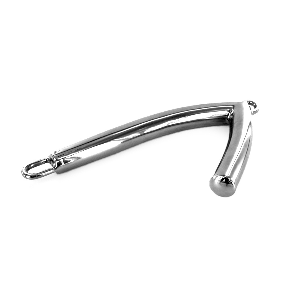 Bondage-Haken vaginal Edelstahl | Langlebig & extrem