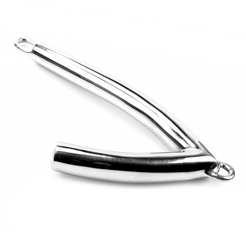 Bondage-Haken vaginal Edelstahl | Langlebig & extrem