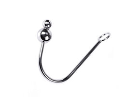 Bondagehaken kleine Kugel 420 mm | Austauschbare Stahlkugeln