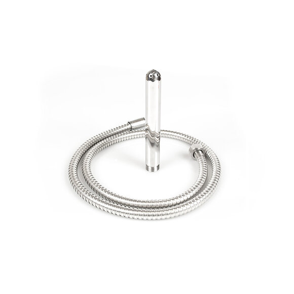 Intimate Steel Shower 150 mm Enema Tube – Comfort & Convenience