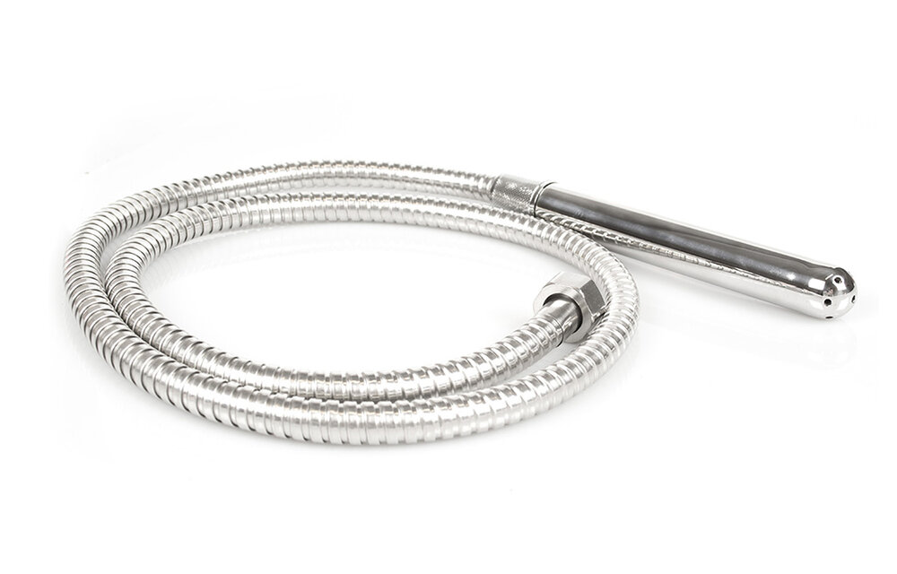 Douche Intime Staal 150Mm Enemaslang – Comfort & Gemak