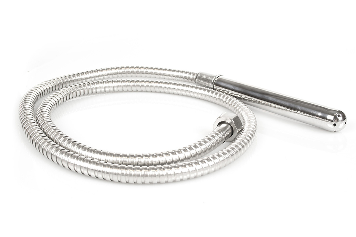 Douche Intime Staal 150Mm Enemaslang – Comfort & Gemak