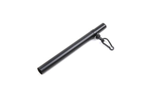 Zwarte Verstelbare Spreidstang 4 Haken | Kiotos Steel Bdsm