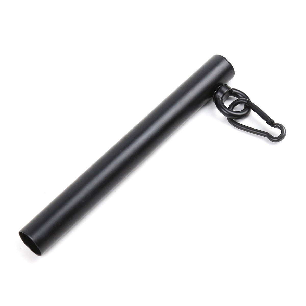 Zwarte Verstelbare Spreidstang 4 Haken | Kiotos Steel Bdsm