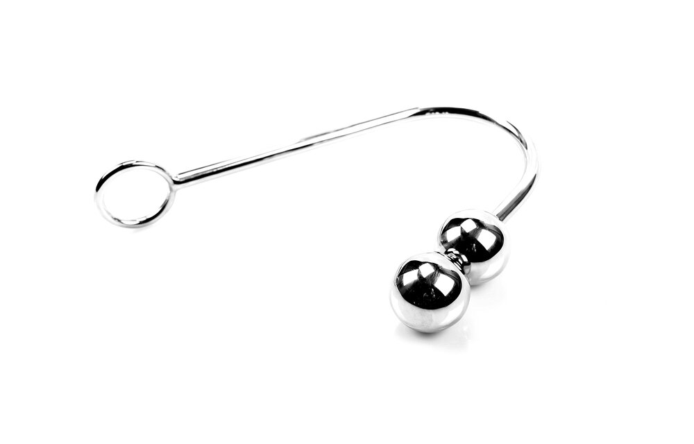 Bondage Hook Double Kiotos Steel – Strength & Variety 42 cm