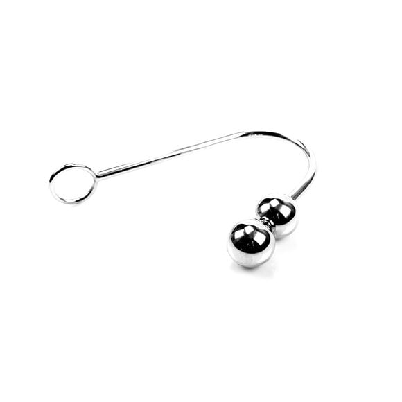 Bondage Hook Double Kiotos Steel – Strength & Variety 42 cm