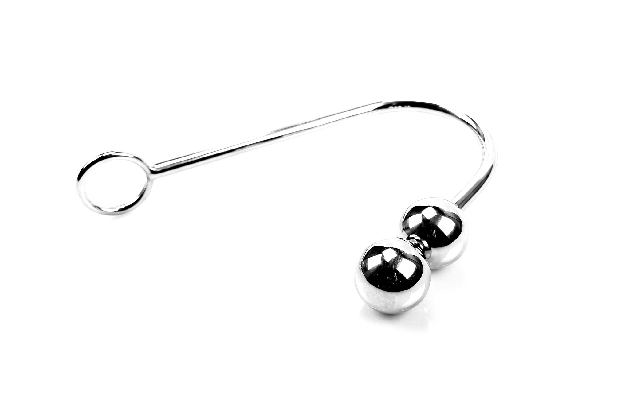 Bondagehaak Dubbel Kiotos Steel – Kracht & Variatie 42 Cm