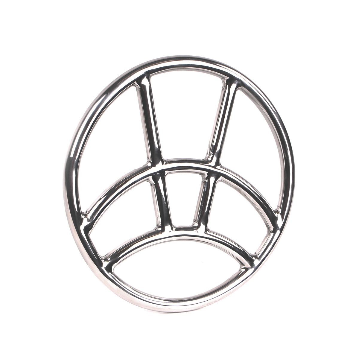 Shibari Ring De Luxe – Robustes Bondage-Accessoire aus Stahl
