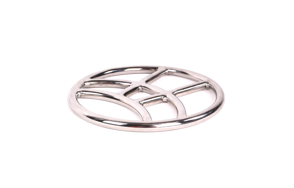 Shibari Ring De Luxe – Robustes Bondage-Accessoire aus Stahl
