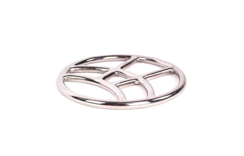 Shibari Ring De Luxe – Robustes Bondage-Accessoire aus Stahl