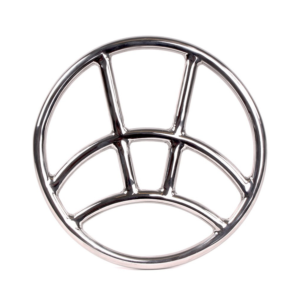 Shibari Ring De Luxe – Robustes Bondage-Accessoire aus Stahl