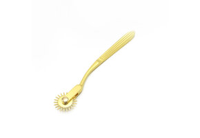Einzelnes klassisches Pinwheel Gelbgold – Präzision & Sensation