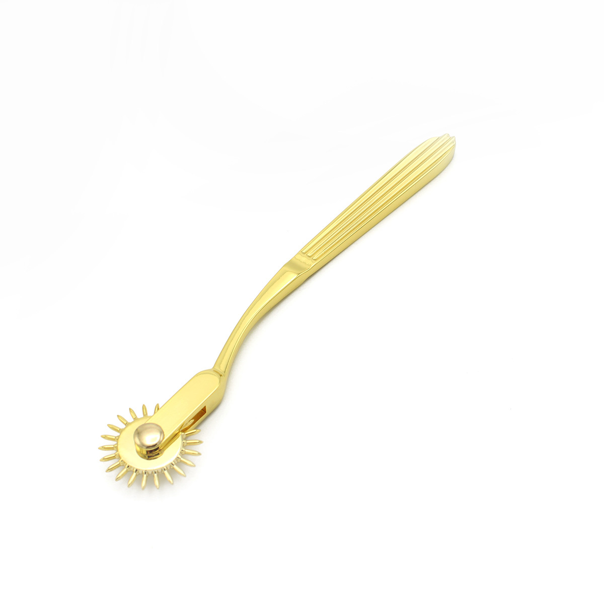 Single Classic Pinwheel Yellow Gold – Precision & Sensation