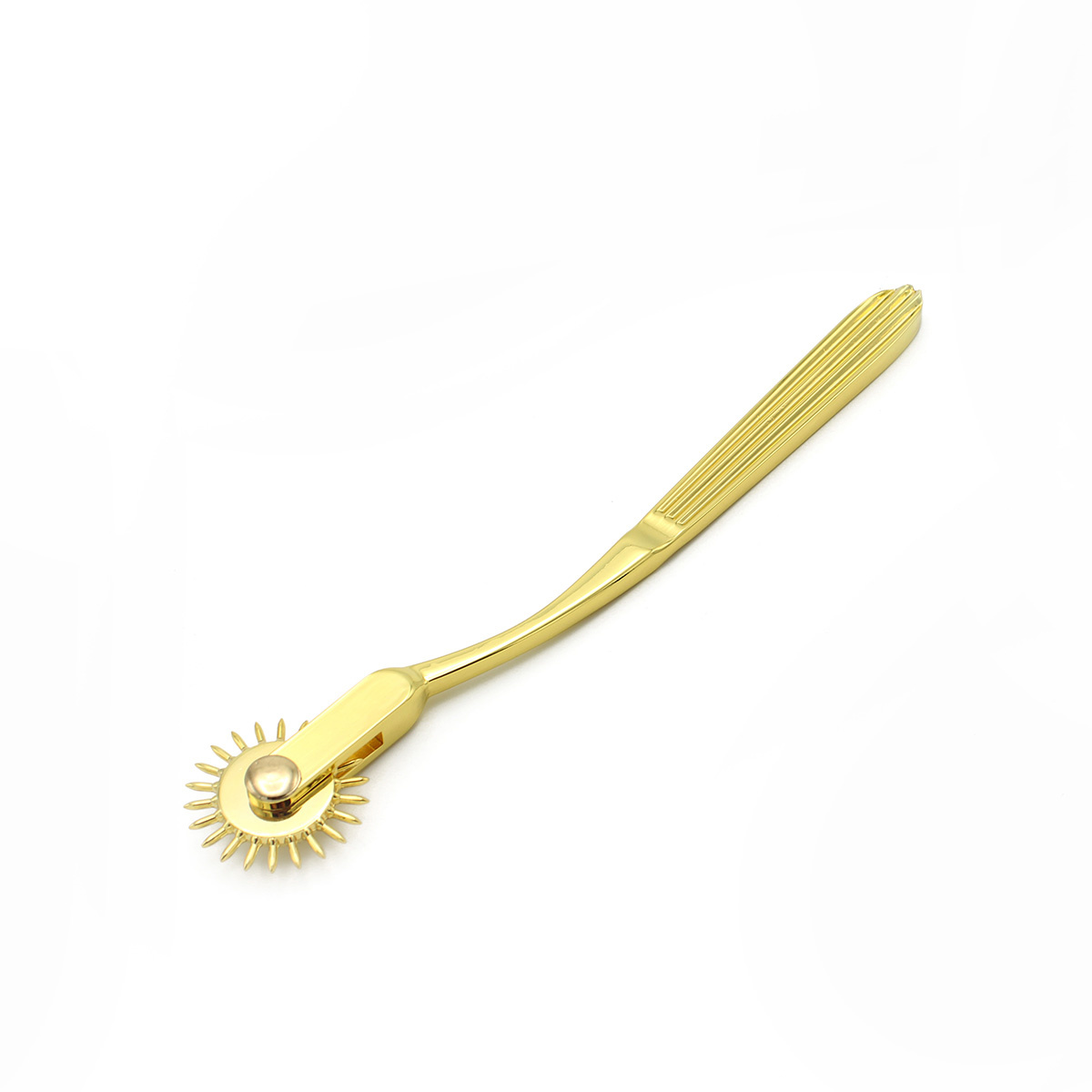 Single Classic Pinwheel Yellow Gold – Precision & Sensation
