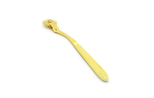 Einzelnes klassisches Pinwheel Gelbgold – Präzision & Sensation