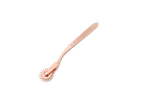 Einzelnes klassisches Roségold-Pinwheel – Luxuriöse Sensation & Genuss