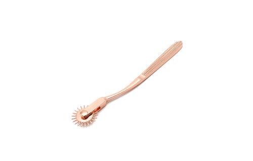 Einzelnes klassisches Roségold-Pinwheel – Luxuriöse Sensation & Genuss